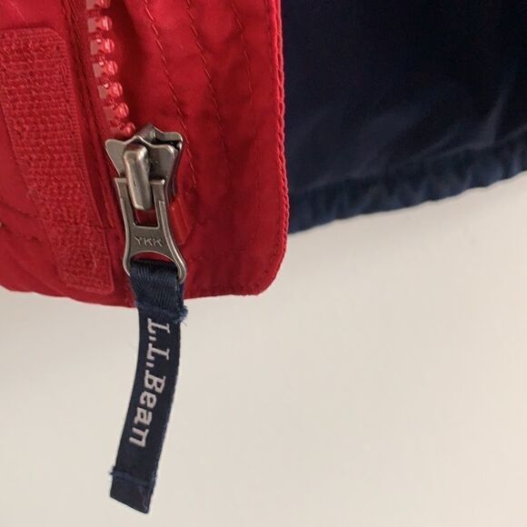 L.L. BEAN KIDS THINSULATE JACKET - Picture 9 of 15